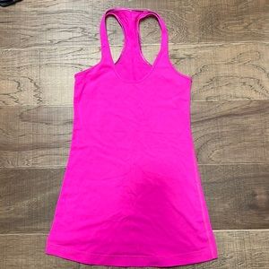 2 for $15 - Lululemon Racerback Tank